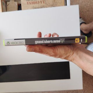 Grand Theft Auto V Xbox 360