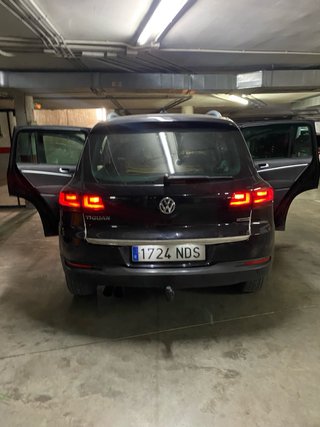 Volkswagen Tiguan 2013