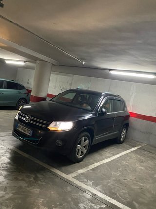 Volkswagen Tiguan 2013