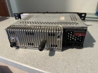 Radio BMW E46 Business CD