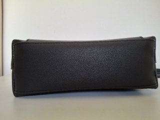 Bolso de hombro negro