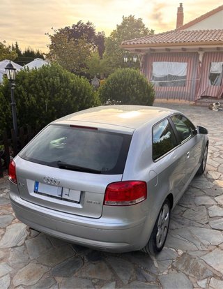 Audi A3 2008