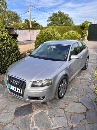 Audi A3 2008