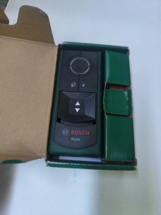 Detector de Metales Bosch Truvo