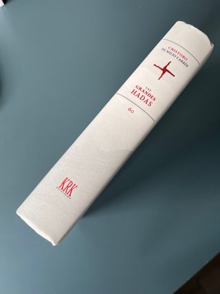 Las grandes hadas la religión mestiza de los ca...