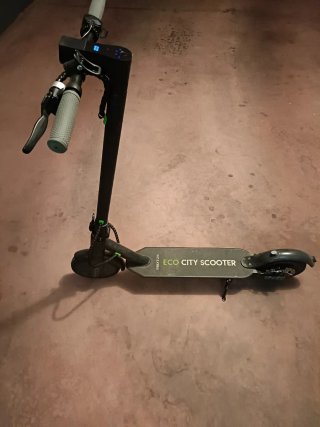 Patín Eléctrico Prixton Eco City Scooter