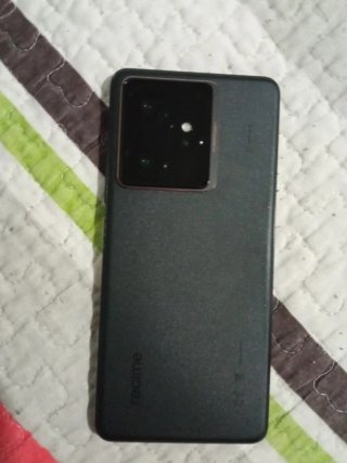 Realme GT7 Negro