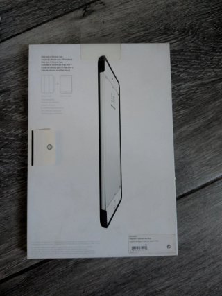 6 Fundas Silicona iPad Mini 4 Azul NUEVA! 1ud 10eu