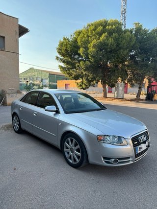 Audi A4 2005