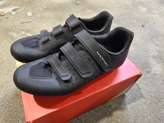 Zapatillas Ciclismo Van Rysel Talla 41