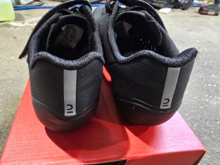 Zapatillas Ciclismo Van Rysel Talla 41
