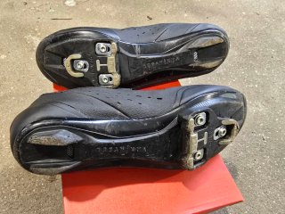 Zapatillas Ciclismo Van Rysel Talla 41