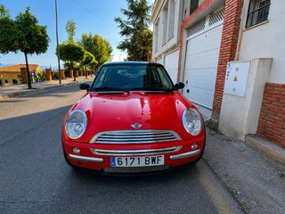 MINI R50 Cooper 2002 1.6 115CV