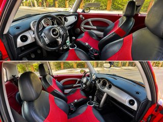 MINI R50 Cooper 2002 1.6 115CV