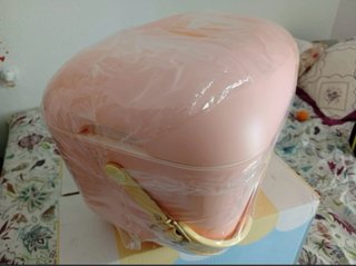 Nevera Polarbox Rosa McDonald's