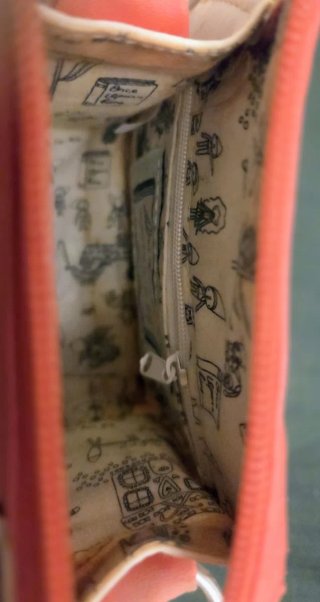 Bolso Casa de Jengibre con Adornos