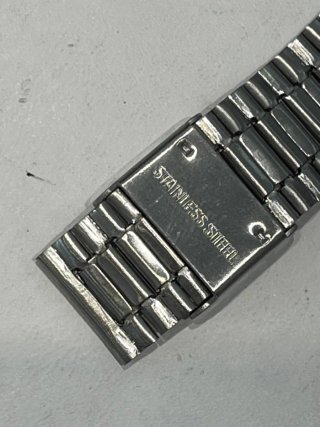 Reloj Casio Digital acero inoxidable
