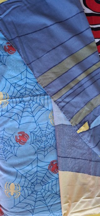 Funda Nórdica Spiderman
