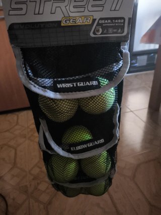 Raquetas de tenis Prince J/R Tour y Super number 1