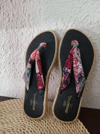 Alpargatas  nuevas mujer talla 37