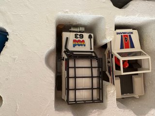 Scalextric STS 4x4 2005