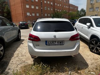 Peugeot 308 2018