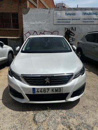 Peugeot 308 2018