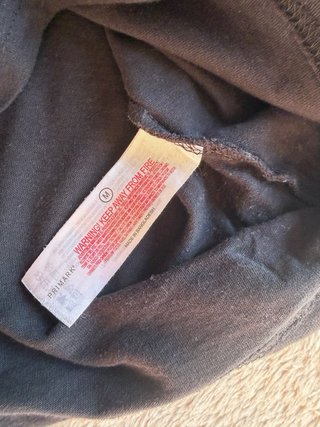 Camiseta La Casa de Papel Dali Negra