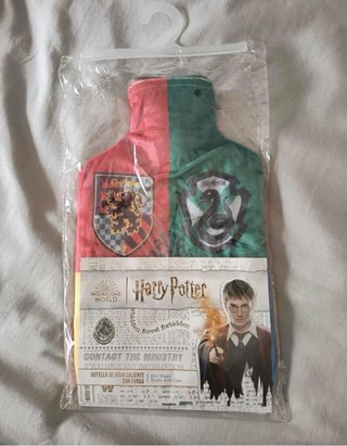 Bolsa Agua Caliente Harry Potter ñ