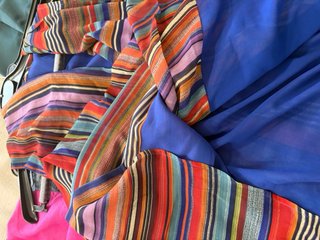 Vestido Lion of Porches Multicolor