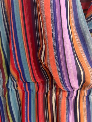Vestido Lion of Porches Multicolor
