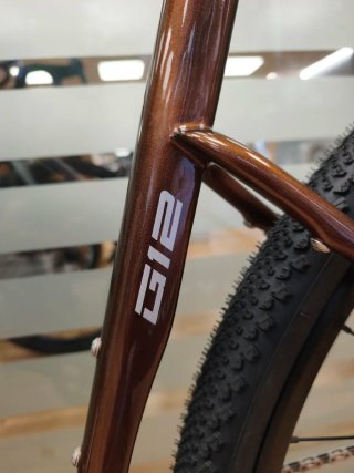 Mendiz Gravel G12