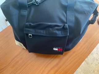 Mochila Tommy Jeans Negra original