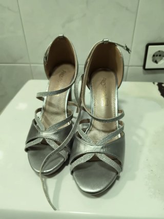 Zapatos de tacón Prestige talla 38