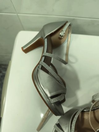 Zapatos de tacón Prestige talla 38