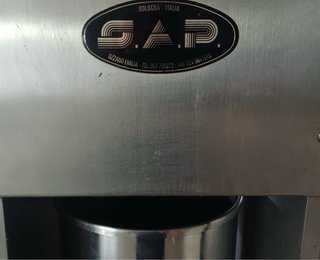 Máquina Embutidora GAP Acero Inoxidable