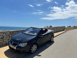 Volkswagen Eos 2008