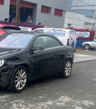 Volkswagen Eos 2008