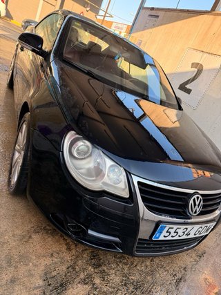 Volkswagen Eos 2008