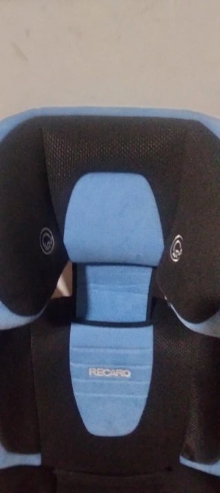 Silla de coche Recaro