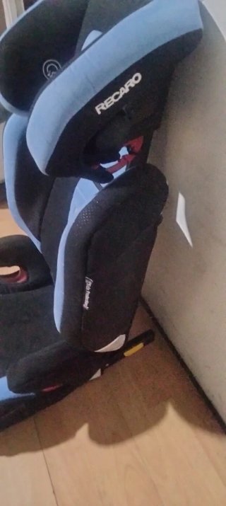 Silla de coche Recaro