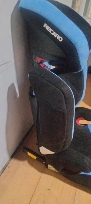 Silla de coche Recaro