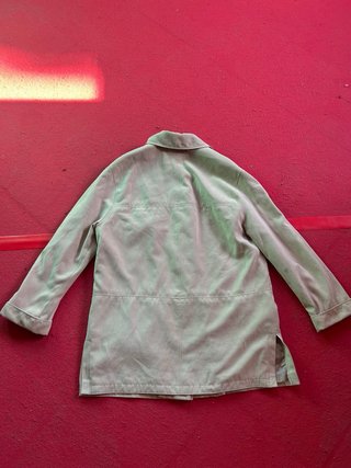 Giacca invernale beige taglia l