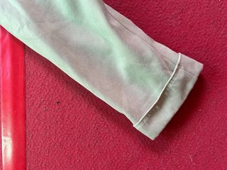 Giacca invernale beige taglia l