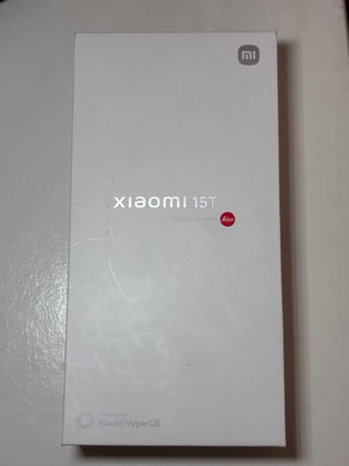 Xiaomi 15t
