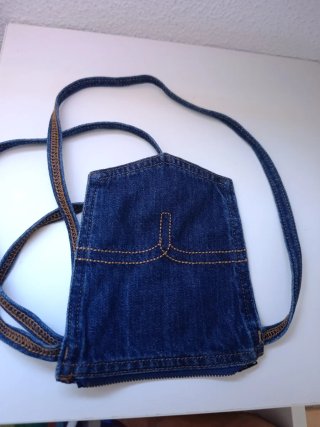 Bandolera Lois Denim