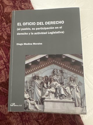 El oficio del derecho