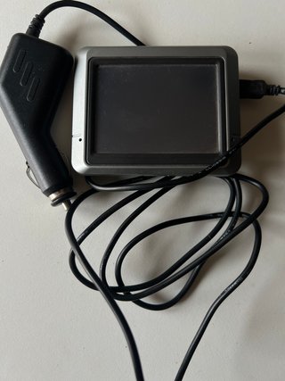 Navegador GPS Portátil