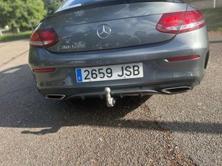 Mercedes-Benz C300