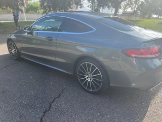 Mercedes-Benz C300